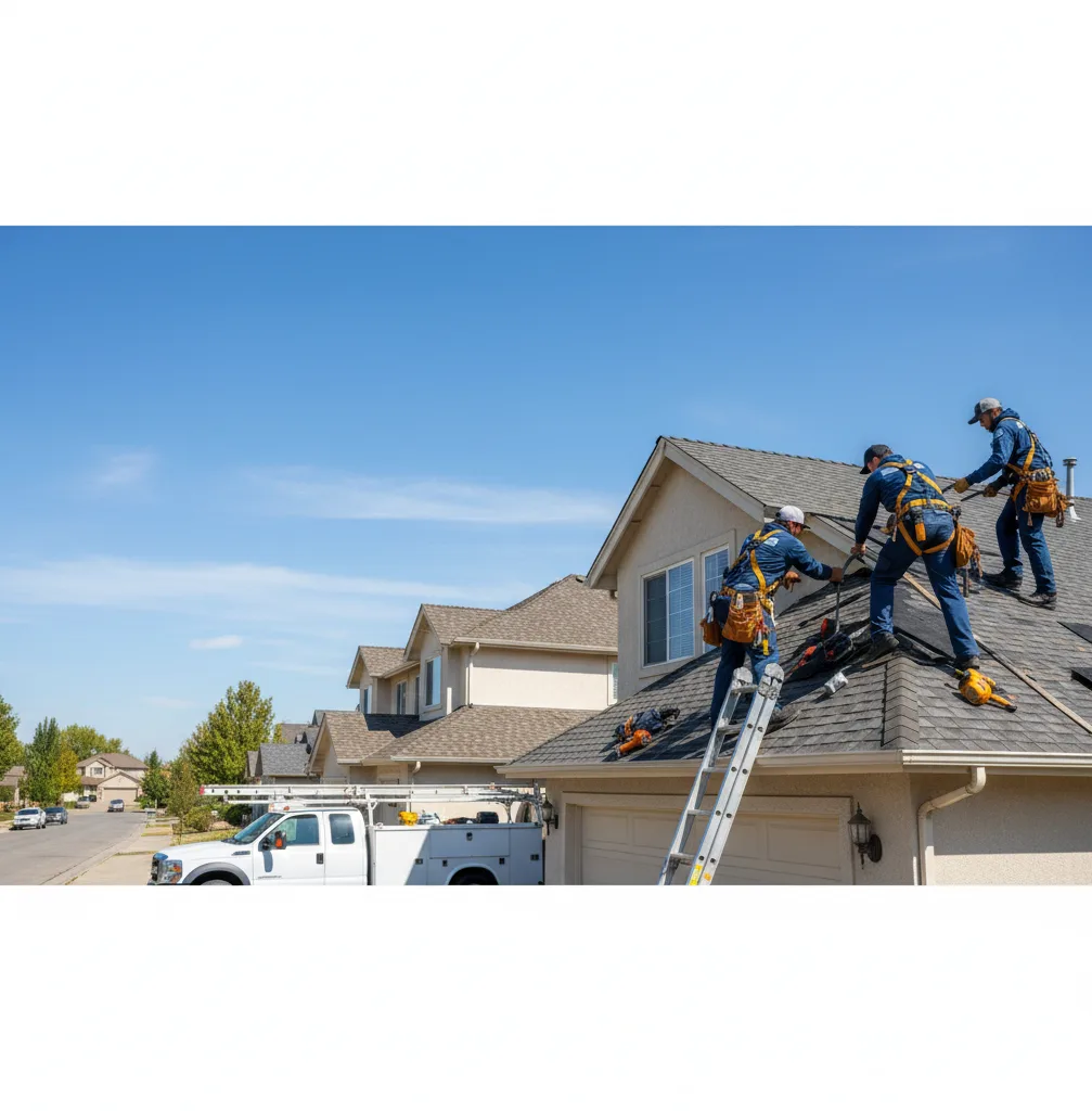 Roof Inspection in Monticello, KY
